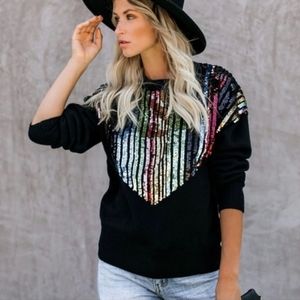 Vici Life of the Party Sweater